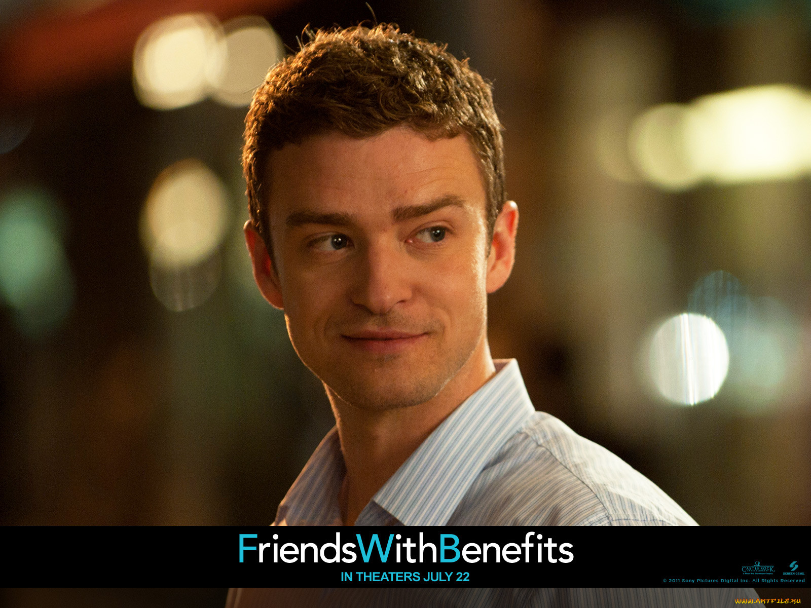 friends, with, benefits, , , justin, timberlake